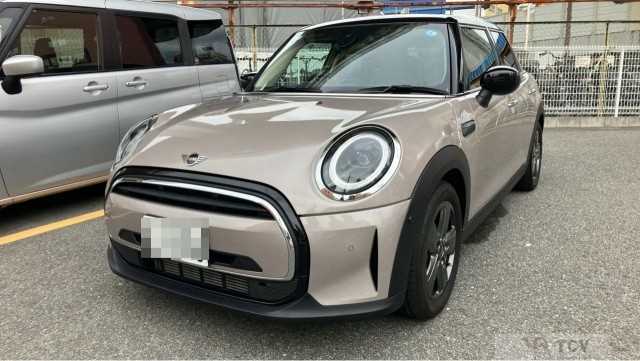 2022 BMW MINI