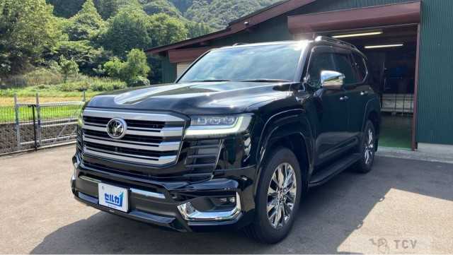 2026 Toyota Land Cruiser