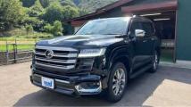2026 Toyota Land Cruiser