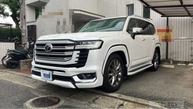 2025 Toyota Land Cruiser
