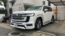 2025 Toyota Land Cruiser