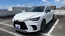 2025 Lexus RX