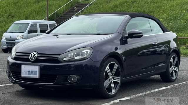 2012 Volkswagen Golf Cabriolet