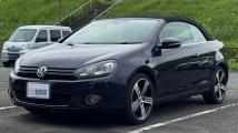 2012 Volkswagen Golf Cabriolet