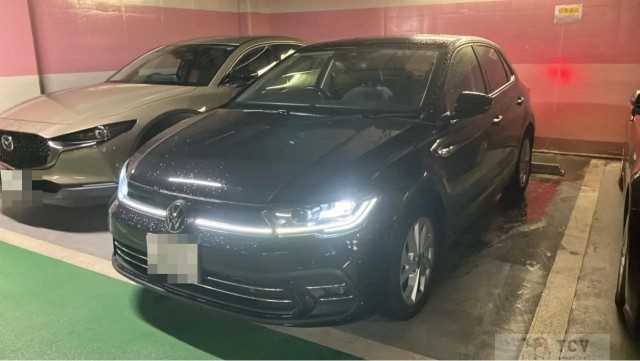 2024 Volkswagen Polo