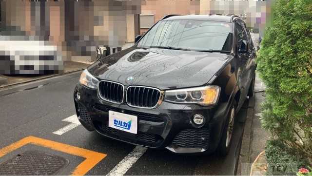 2016 BMW X3