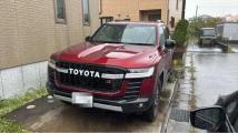 2023 Toyota Land Cruiser