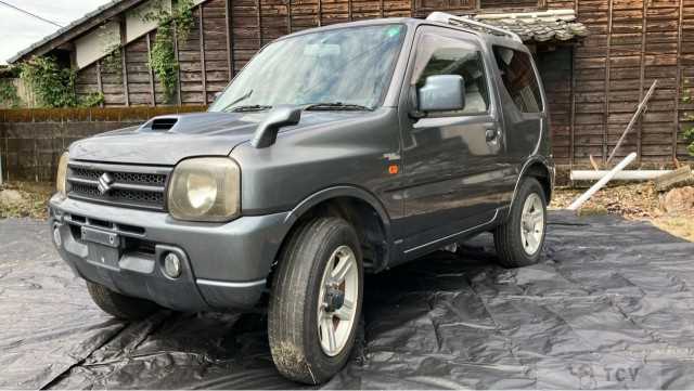 2007 Suzuki Jimny