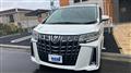 2022 Toyota Alphard G