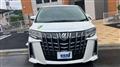 2022 Toyota Alphard G