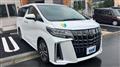 2022 Toyota Alphard G