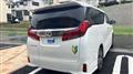2022 Toyota Alphard G