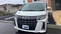 2022 Toyota Alphard G