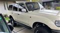 1993 Toyota Landcruiser 80