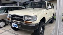 1993 Toyota Landcruiser 80