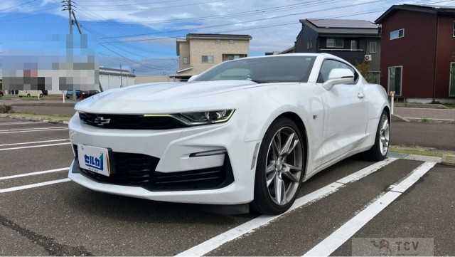 2022 Chevrolet Camaro