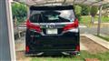 2019 Toyota Alphard G