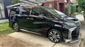 2019 Toyota Alphard G
