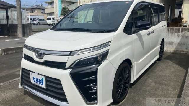 2018 Toyota Voxy