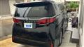 2025 Toyota Alphard G