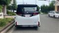 2025 Toyota Vellfire