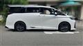 2025 Toyota Vellfire