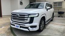 2023 Toyota Land Cruiser