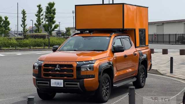 2024 Mitsubishi Triton