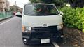 2020 Toyota Hiace Van