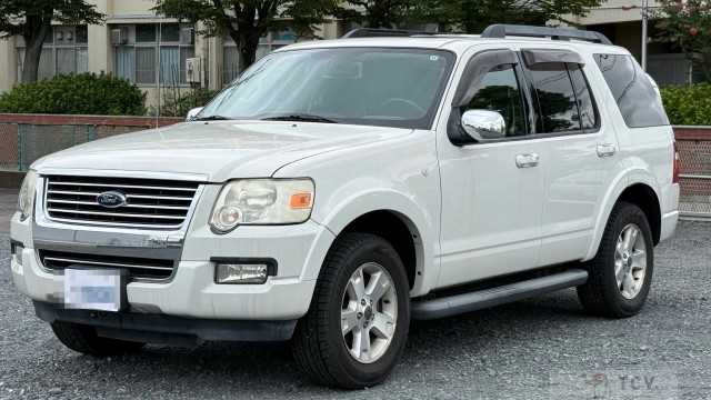 2010 Ford Explorer