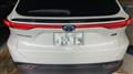 2022 Toyota Harrier Hybrid