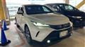 2022 Toyota Harrier Hybrid