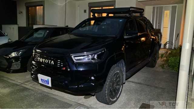 2024 Toyota Hilux