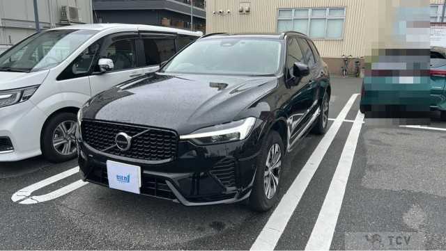 2022 Volvo XC60