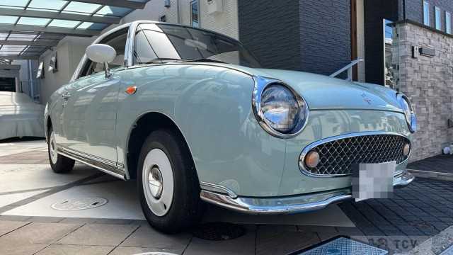 1992 Nissan Figaro