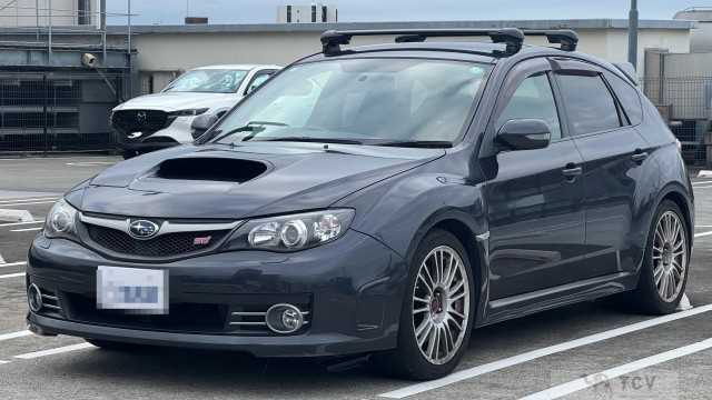 2007 Subaru Impreza