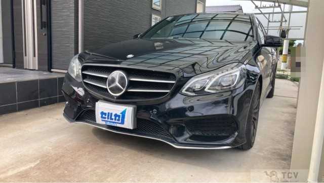 2015 Mercedes-Benz E-Class