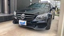 2015 Mercedes-Benz E-Class