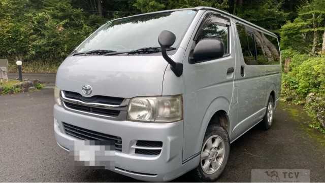 2007 Toyota Hiace Van