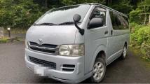 2007 Toyota Hiace Van