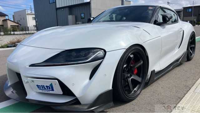 2020 Toyota Supra