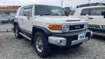 2012 Toyota FJ Cruiser