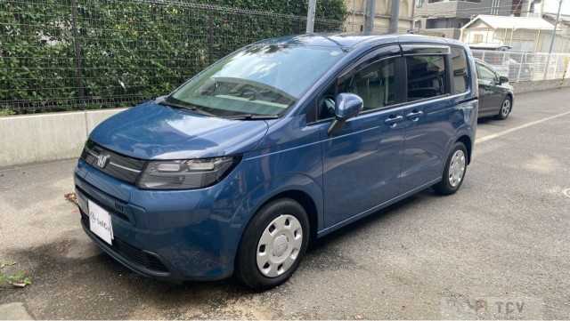 2024 Honda Freed