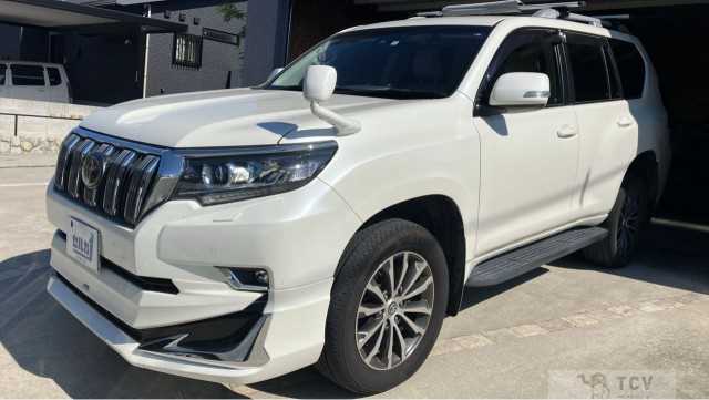 2018 Toyota Land Cruiser Prado