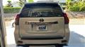 2018 Toyota Land Cruiser Prado