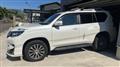 2018 Toyota Land Cruiser Prado