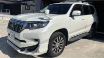 2018 Toyota Land Cruiser Prado