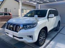 2018 Toyota Land Cruiser Prado