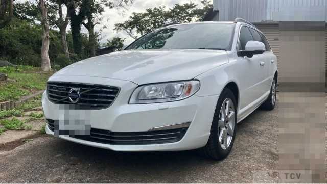 2017 Volvo V70