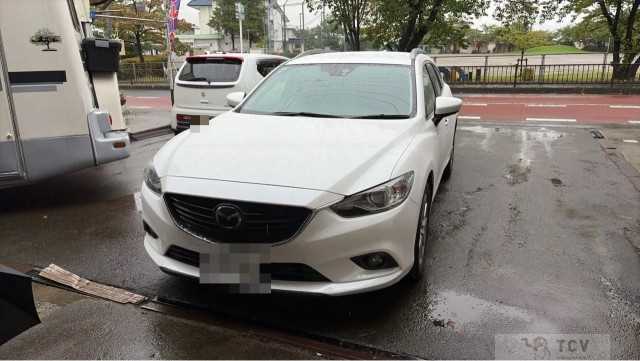 2013 Mazda Atenza